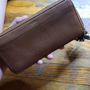 Fossil wallet